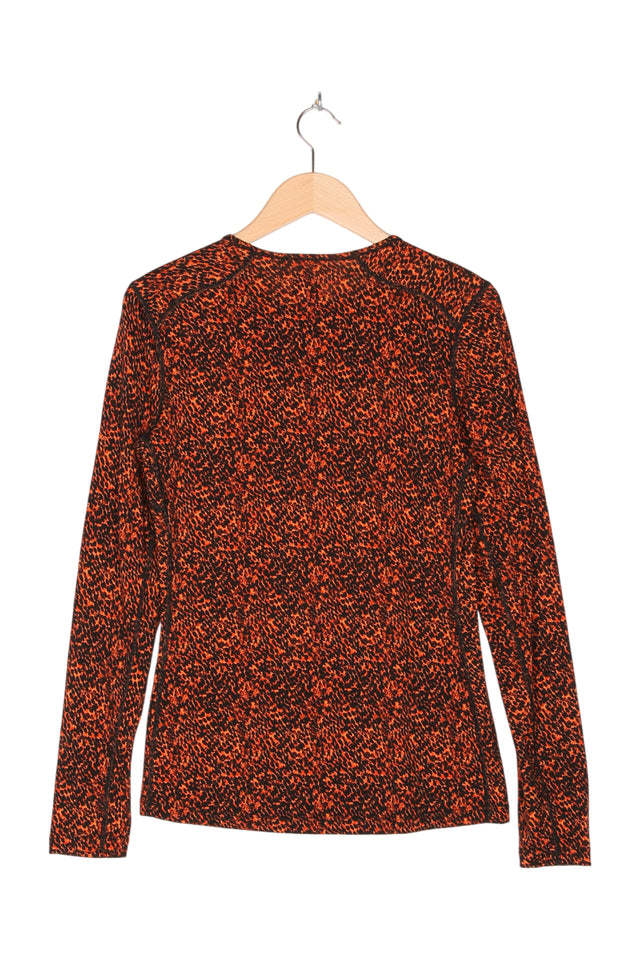 Longsleeve Merino für Damen