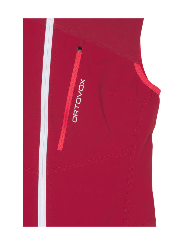 Softshellweste für Damen