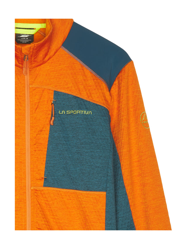 Fleecejacke für Herren