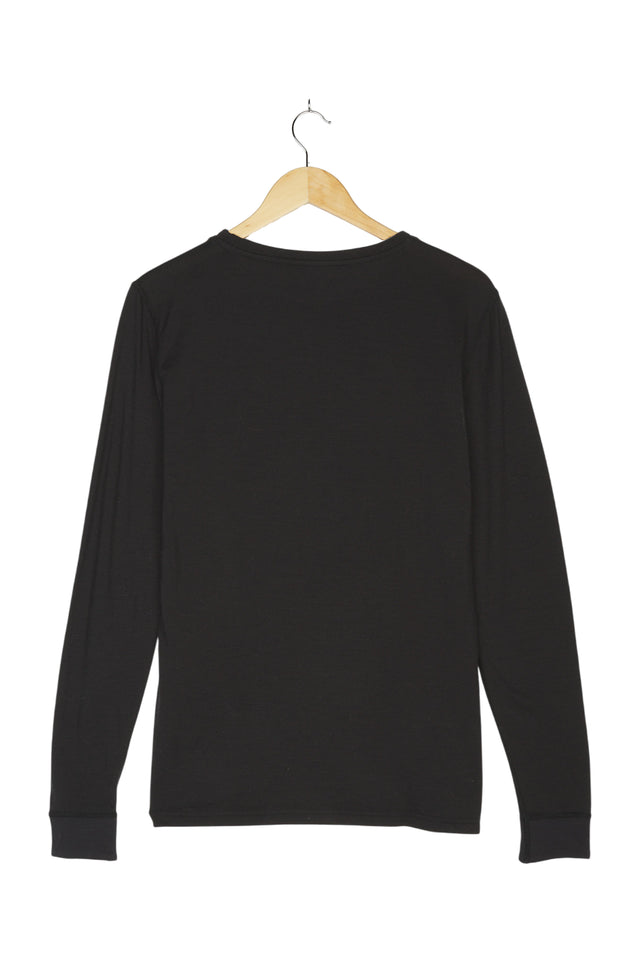 Longsleeve Merino für Herren