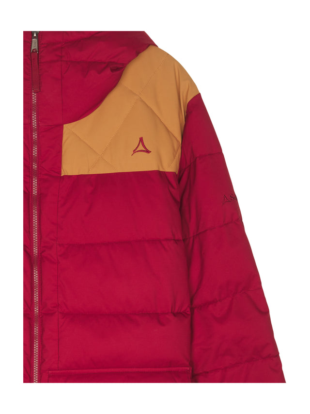 Kunstfaserjacke für Herren