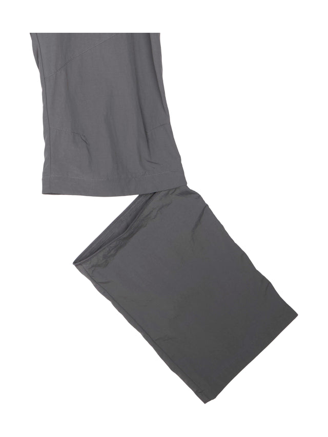 Zip-Hose für Herren