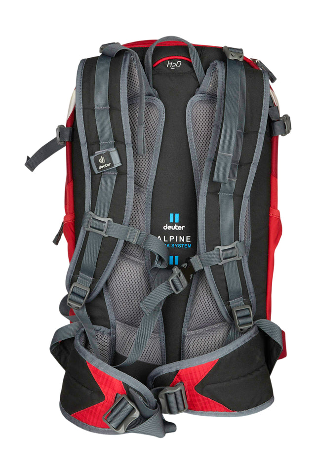 Skirucksack 26 bis 35 L