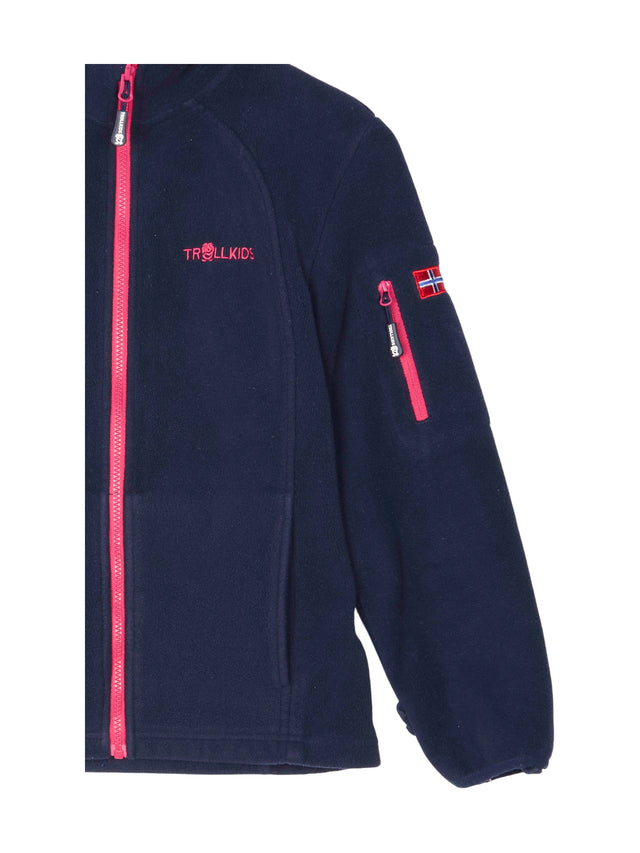 Fleecejacke für Kinder
