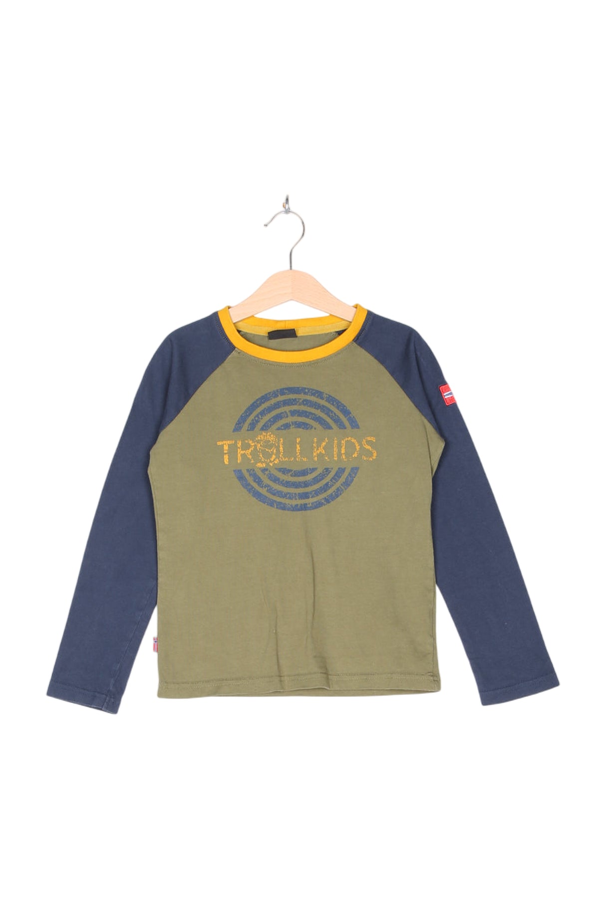 Longsleeve für Kinder