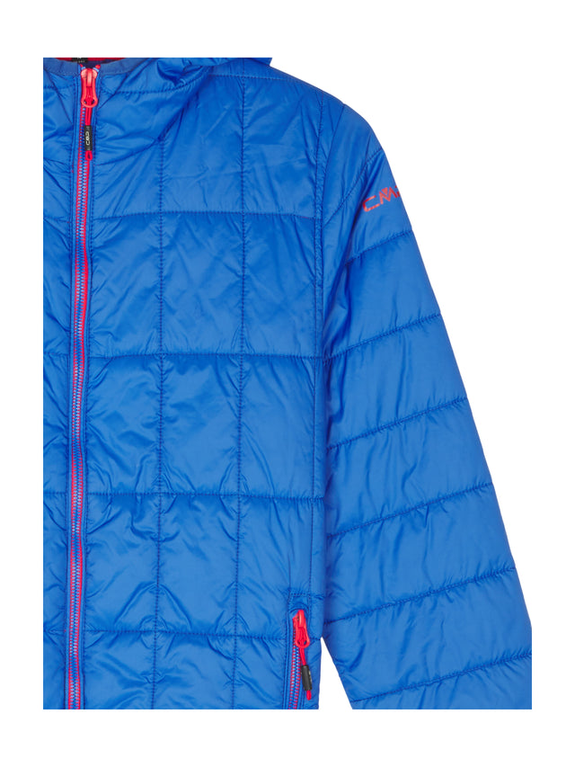 Kunstfaserjacke für Kinder