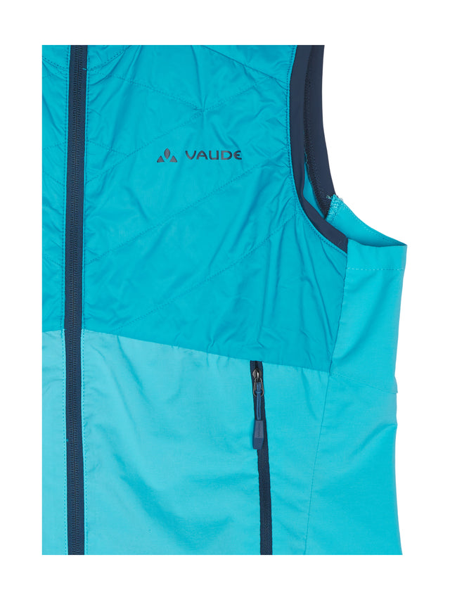 Kunstfaserweste für Damen