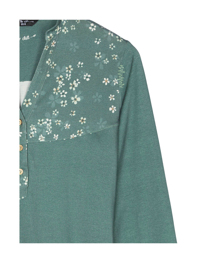 Longsleeve Freizeit für Damen