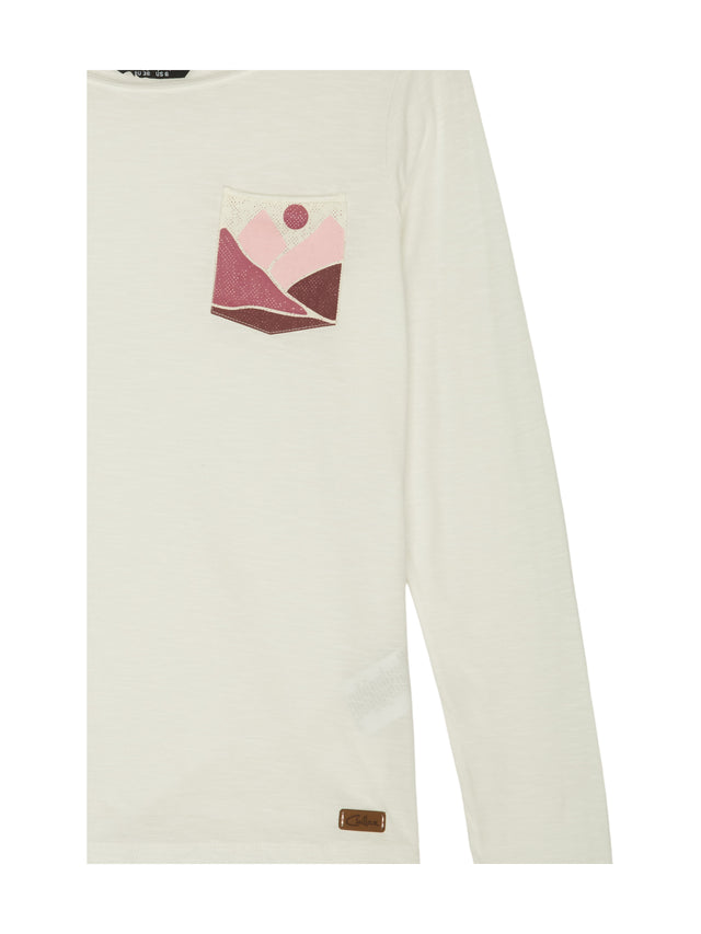 Longsleeve Freizeit für Damen