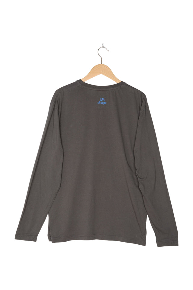 Longsleeve Freizeit für Herren