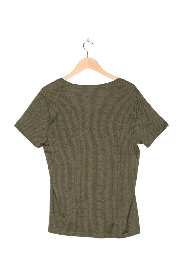 T-Shirt Merino für Damen
