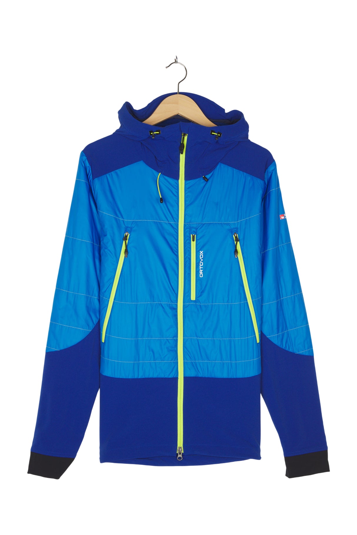 Isolationsjacke (Wolle) für Herren