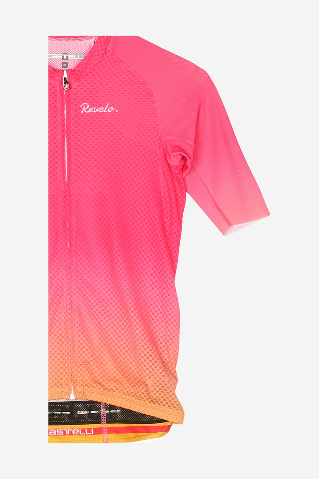 Fahrradtrikot für Damen