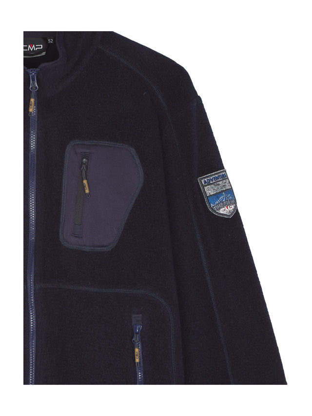 Fleecejacke für Herren