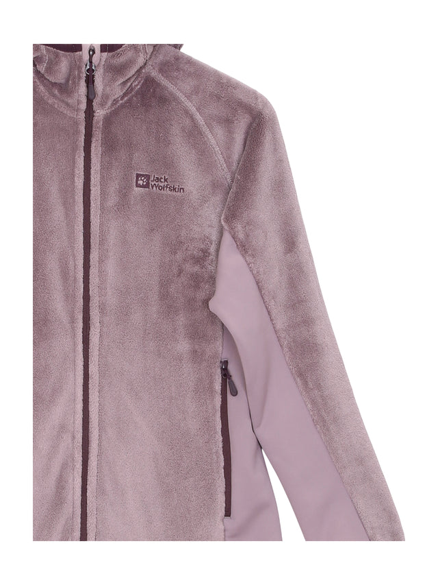 Fleecejacke für Damen