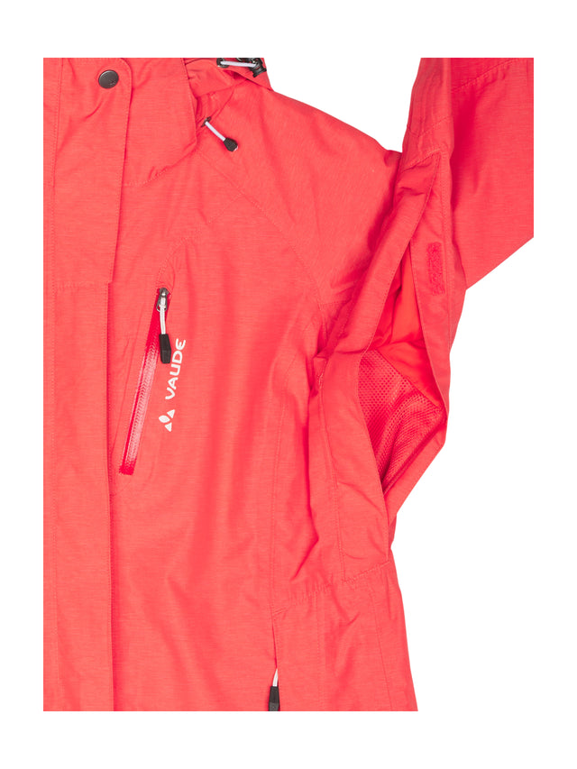 Hardshelljacke, Regenjacke für Damen