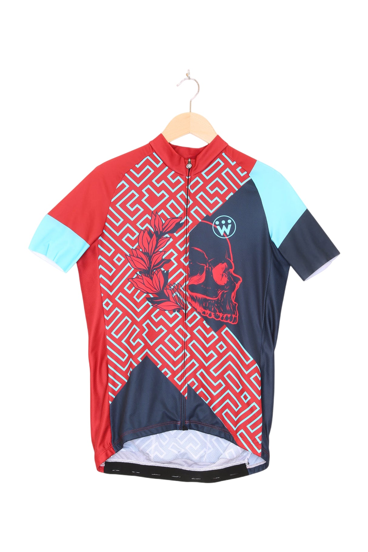 Radtrikot für Herren