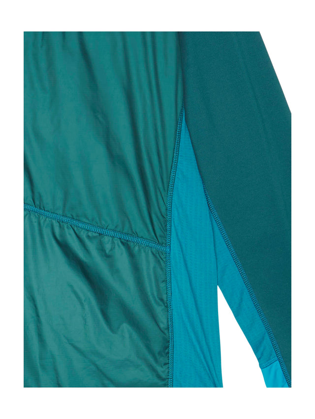 Pyua Isolationsjacke (Wolle) für Herren