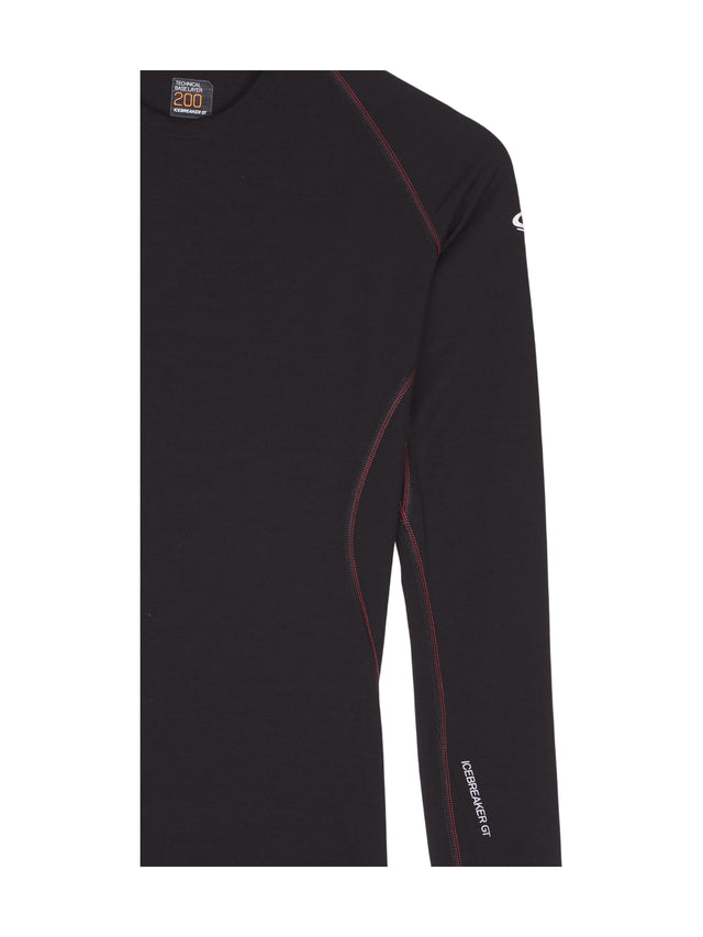 Longsleeve Merino für Damen