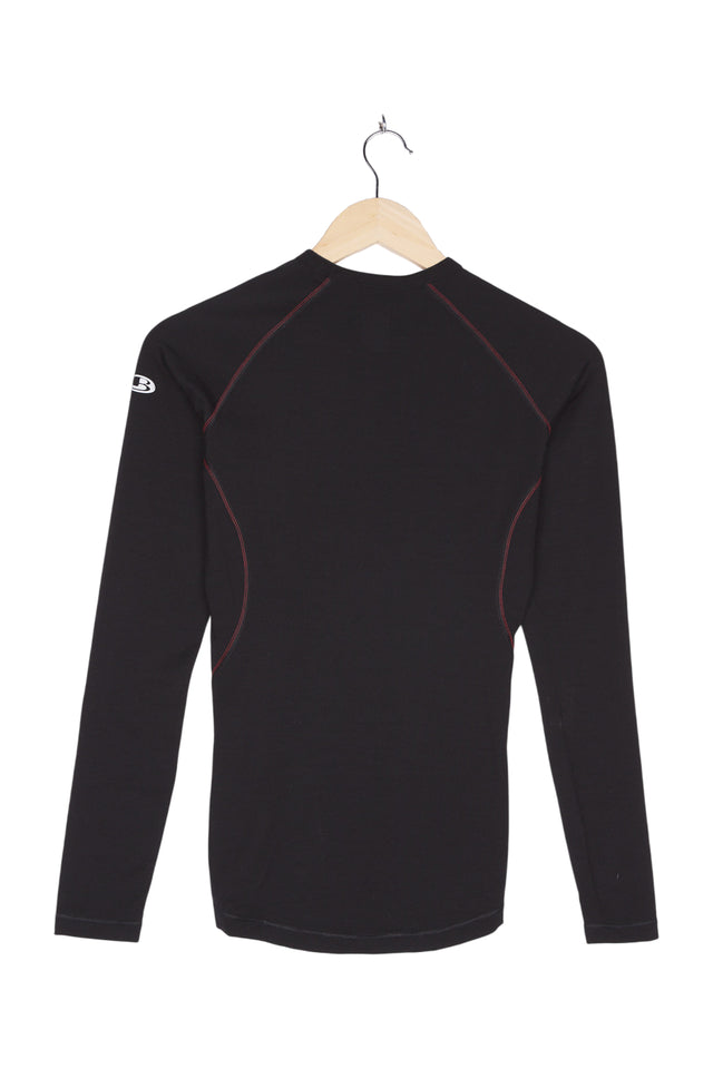 Longsleeve Merino für Damen