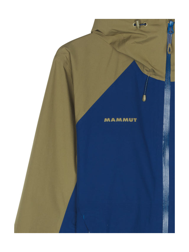 Hardshelljacke, Regenjacke für Herren