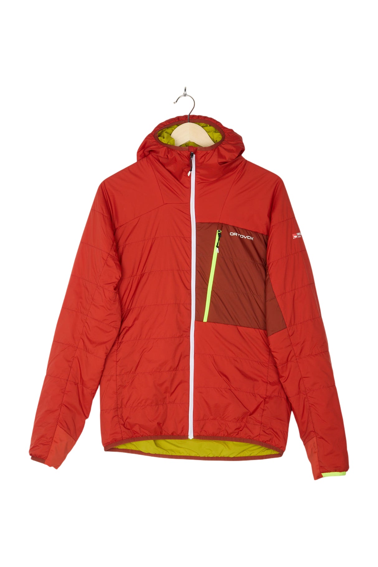 Isolationsjacke (Wolle) für Herren