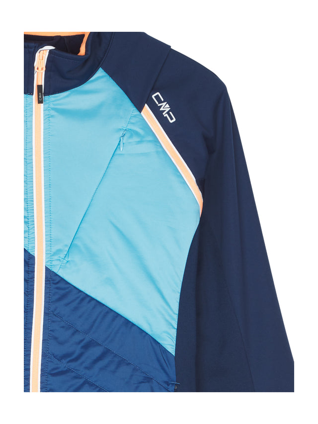 Langlaufjacke für Damen