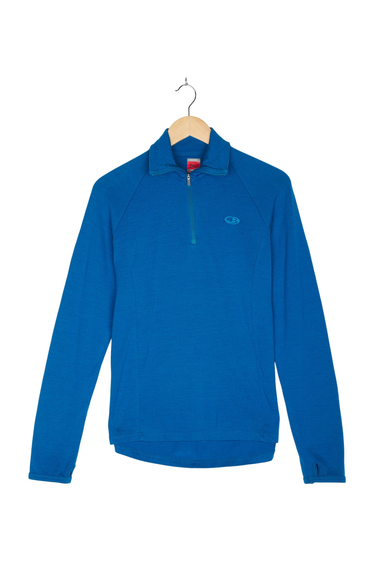 Longsleeve Merino für Damen