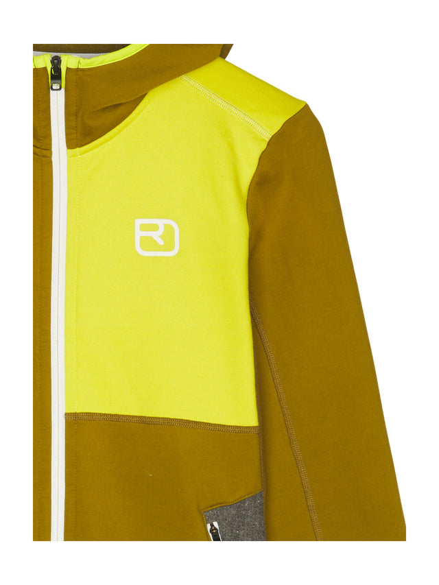 Fleecejacke für Herren