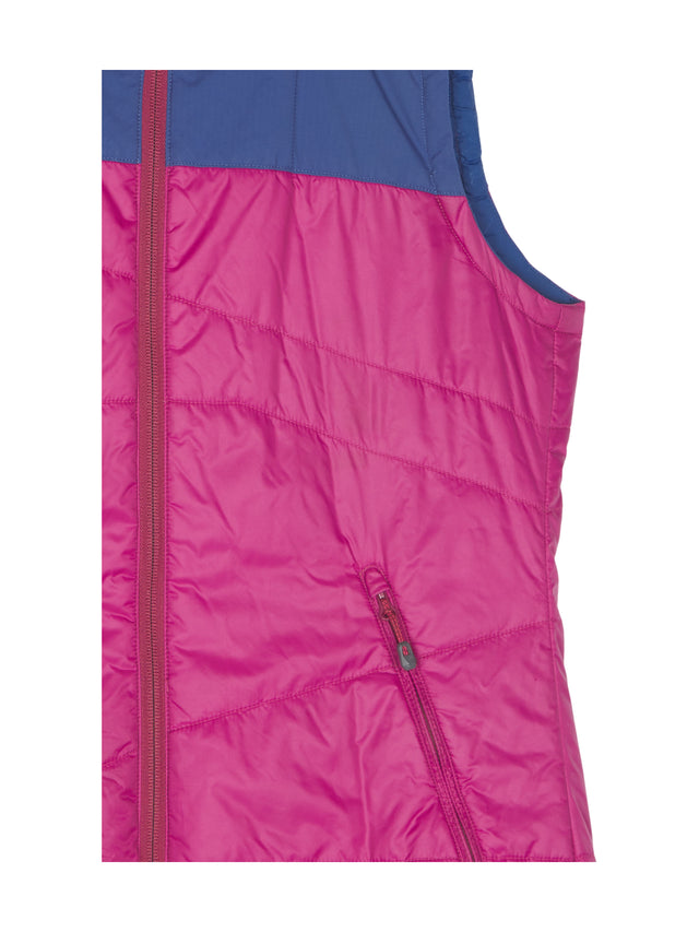 Kunstfaserweste für Damen
