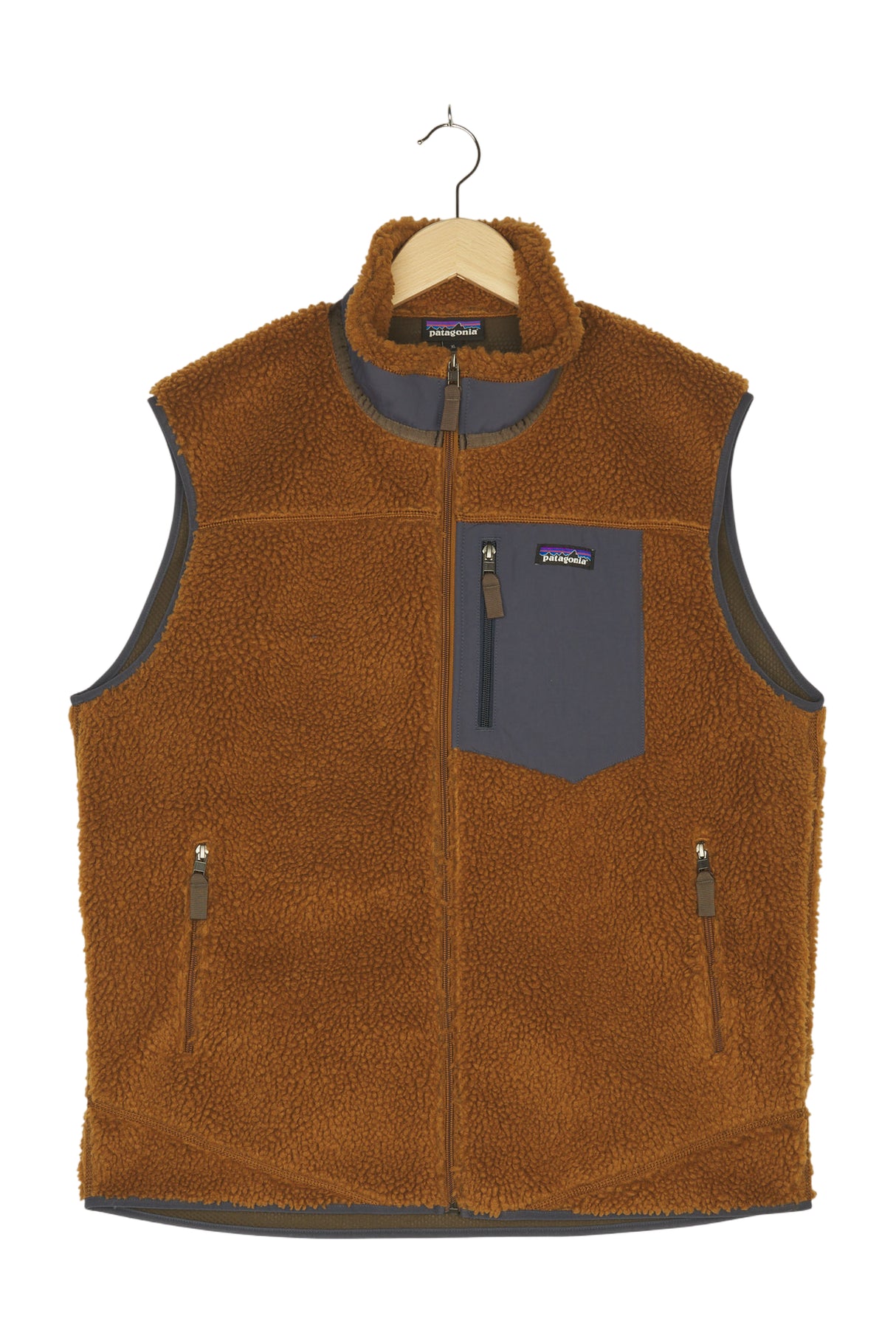 Fleeceweste für Herren