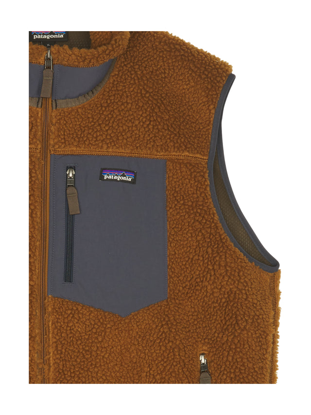 Fleeceweste für Herren