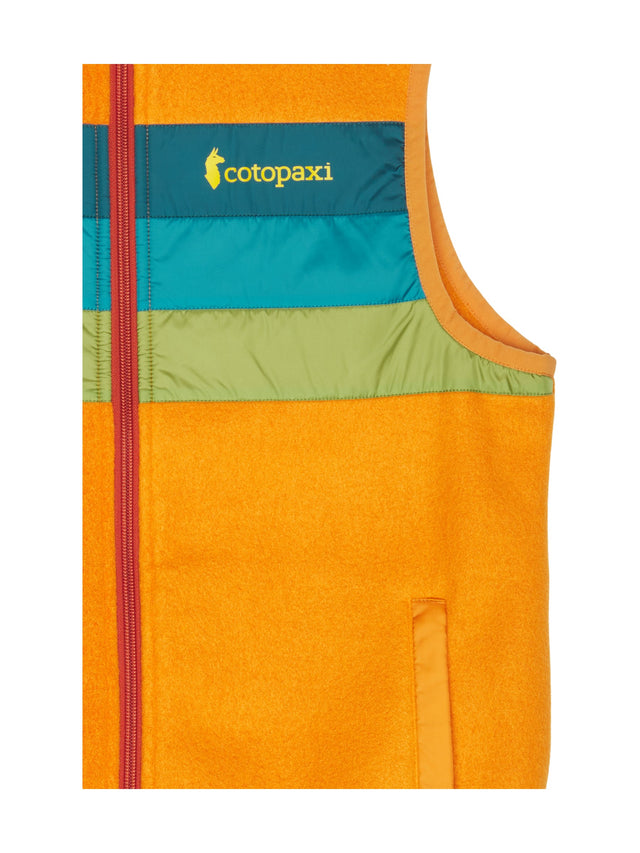 Fleeceweste für Damen