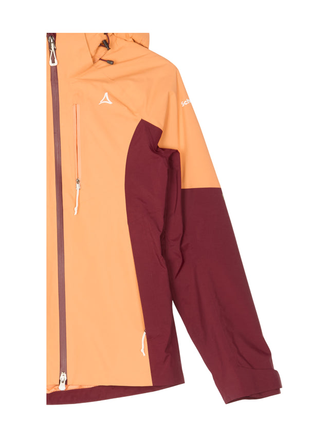 Regenjacken & Hardshelljacken mit GoreTex für Damen