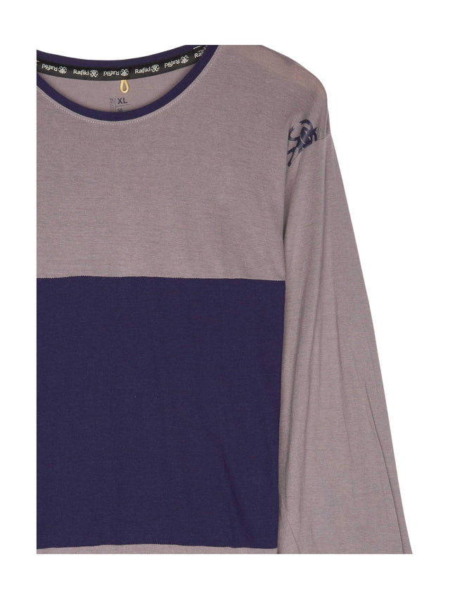 Longsleeve Freizeit für Herren