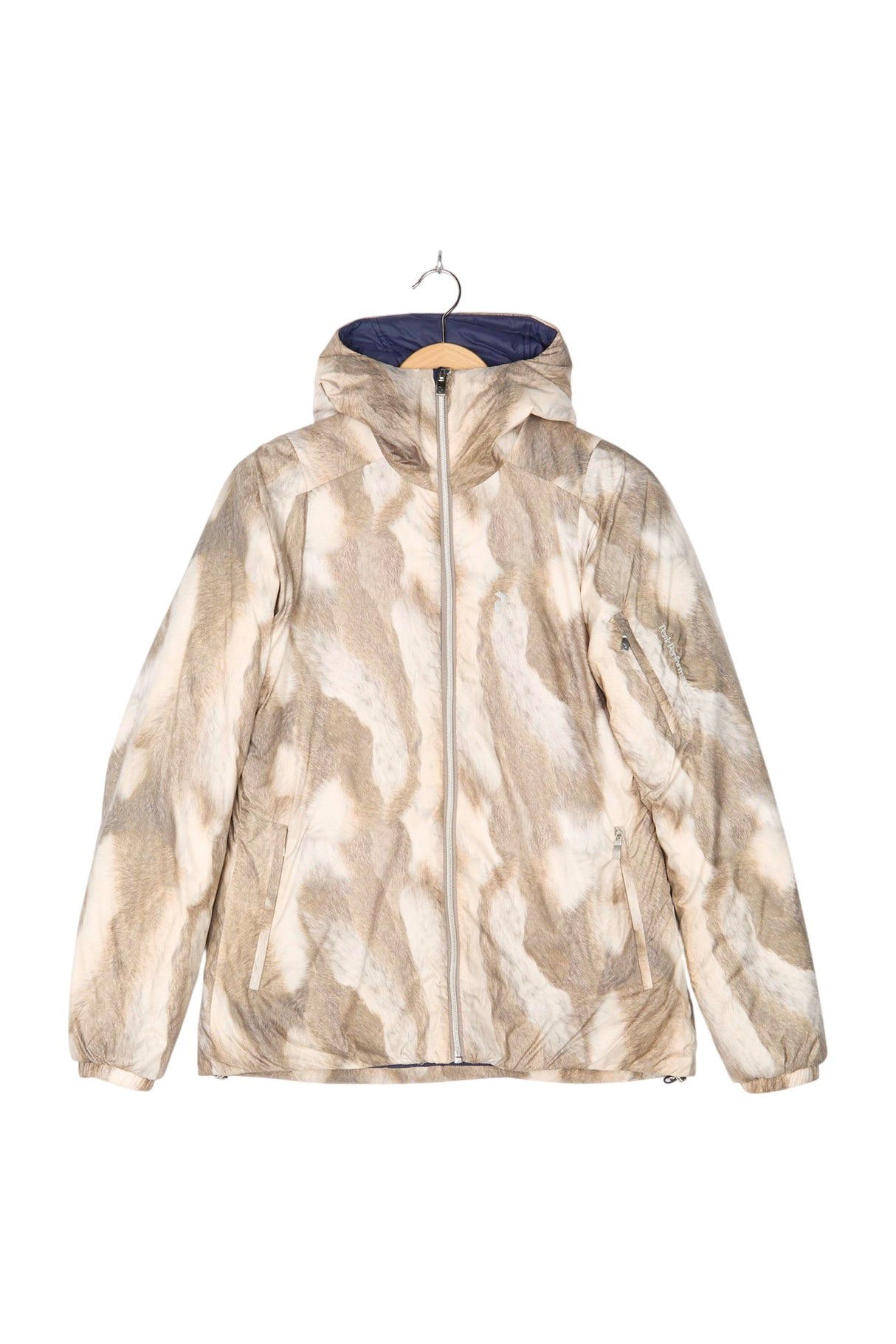 Kunstfaserjacke für Damen