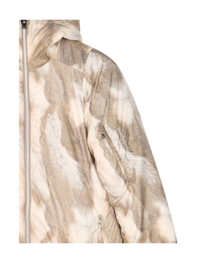 Kunstfaserjacke für Damen