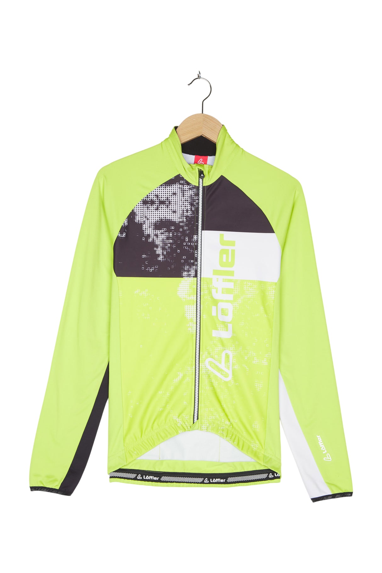 Radjacke für Herren