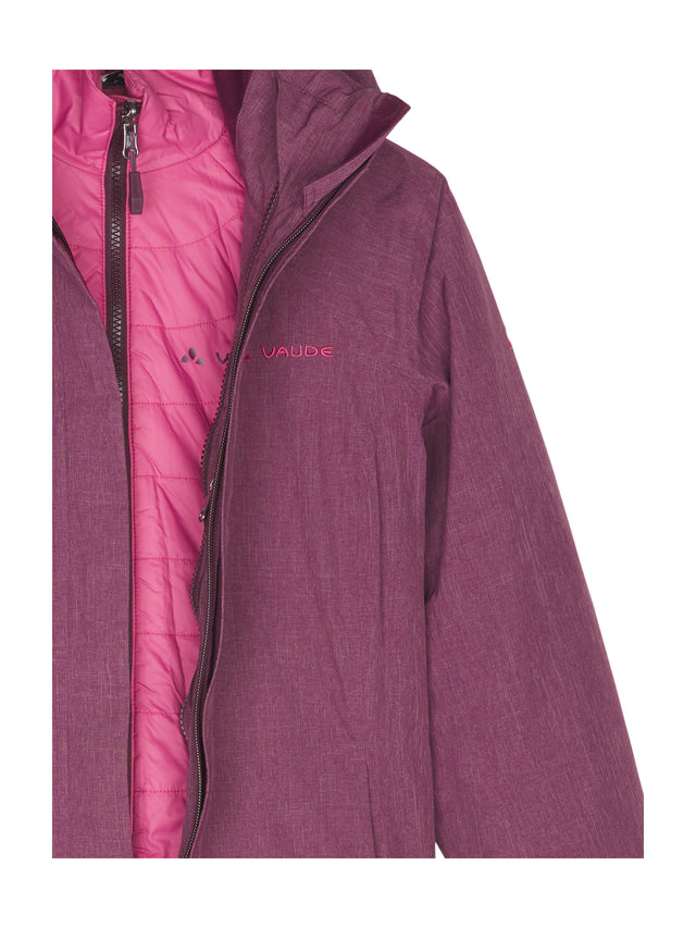 Doppeljacke für Damen