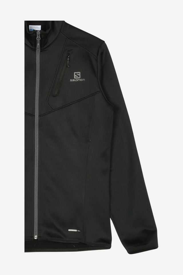 Fleecejacke für Herren