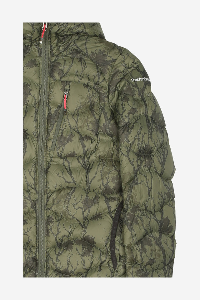 Daunenjacke für Damen