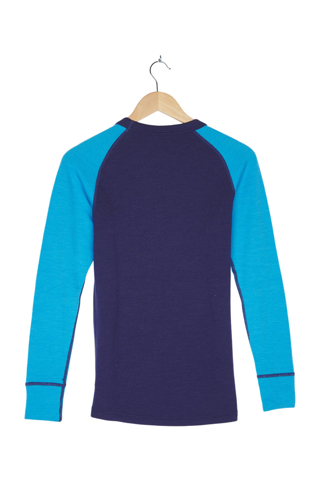 Longsleeve Merino für Damen