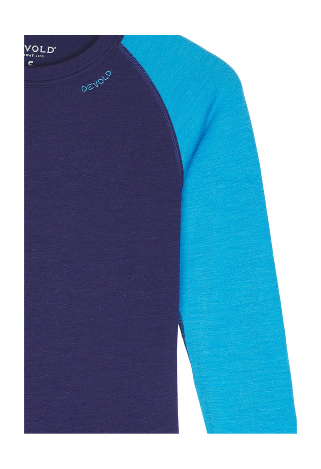 Longsleeve Merino für Damen