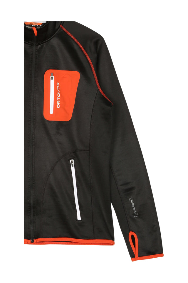 Fleecejacke für Herren