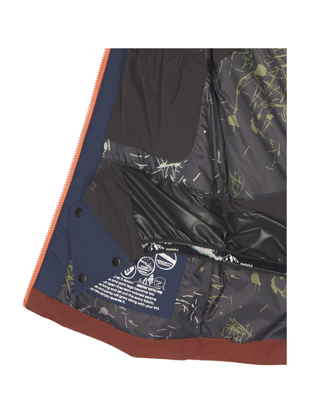 Maloja Skijacke für Herren