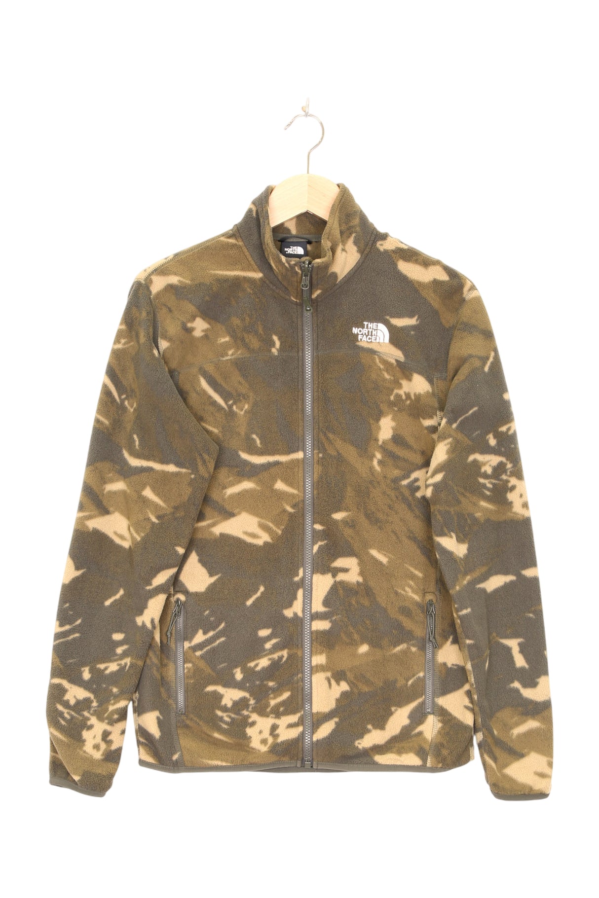 Fleecejacke für Herren