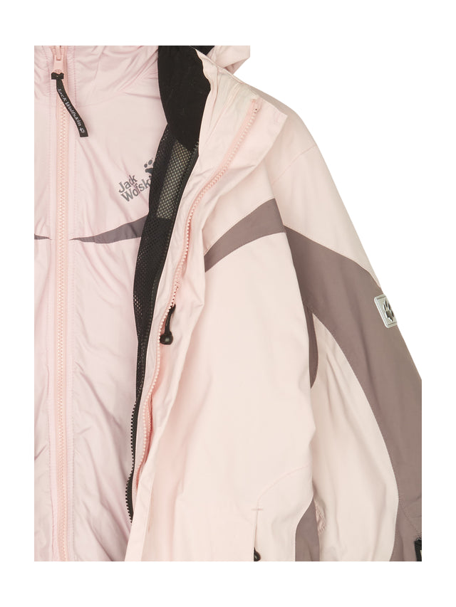 Doppeljacke für Damen