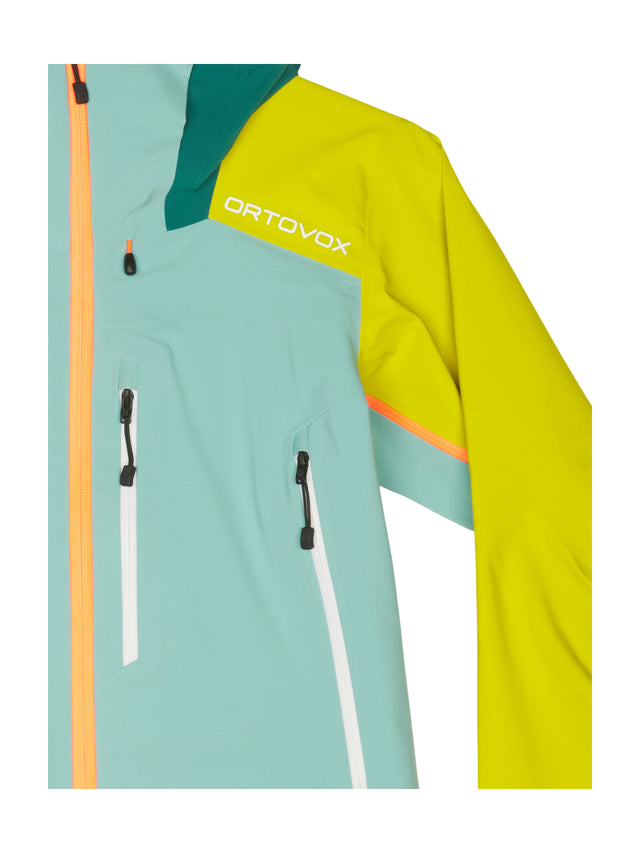 Hardshelljacke, Regenjacke für Damen