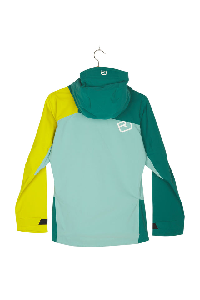 Hardshelljacke, Regenjacke für Damen