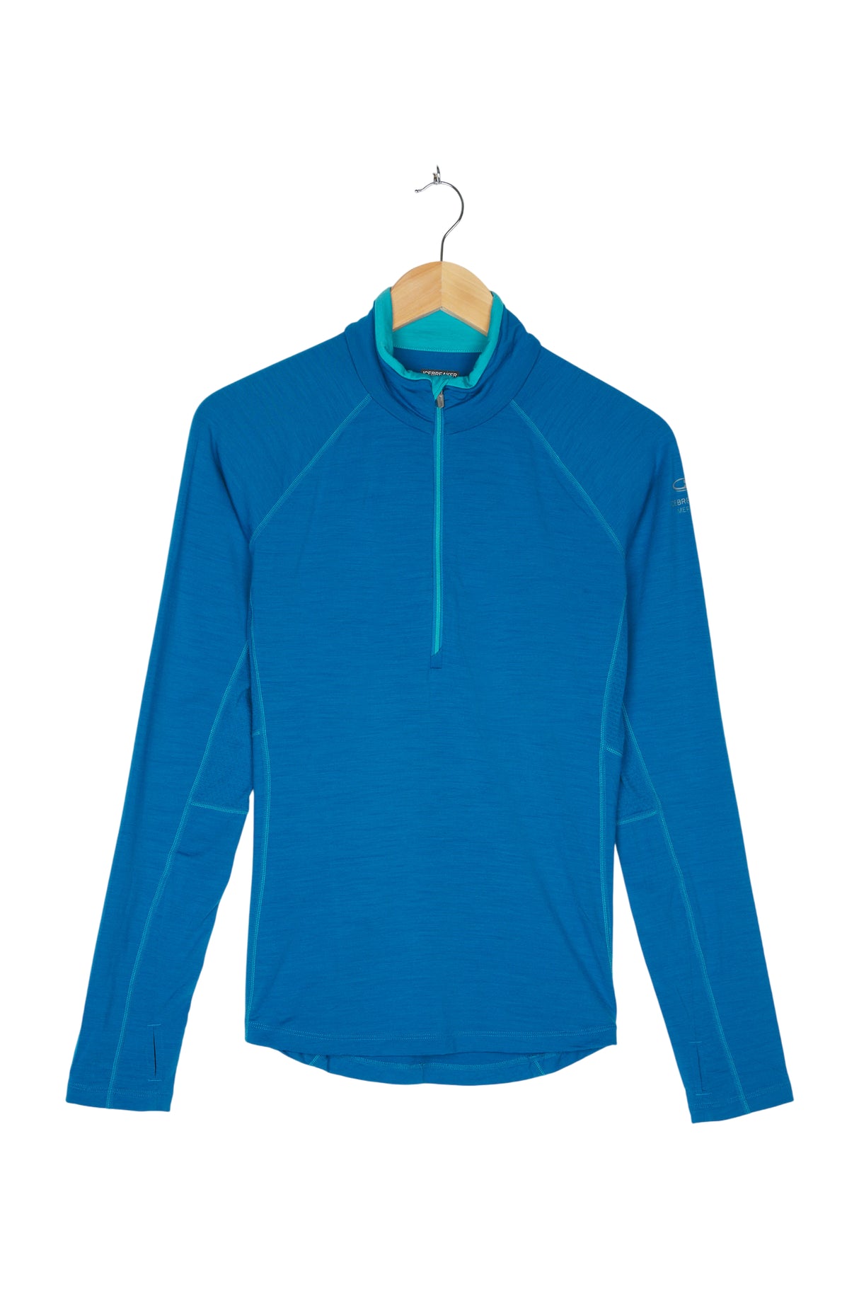 Longsleeve Merino für Damen